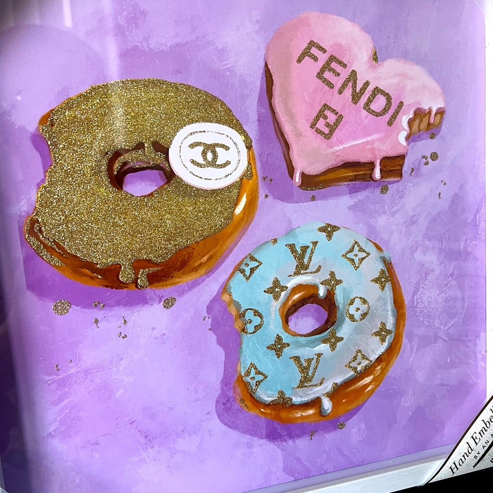 New Inspiration picture frame